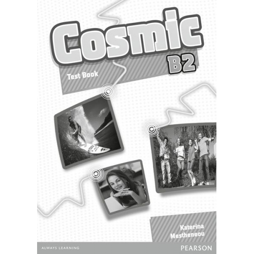 Katerina Mestheneou - Mestheneou, K: Cosmic B2 Test Book