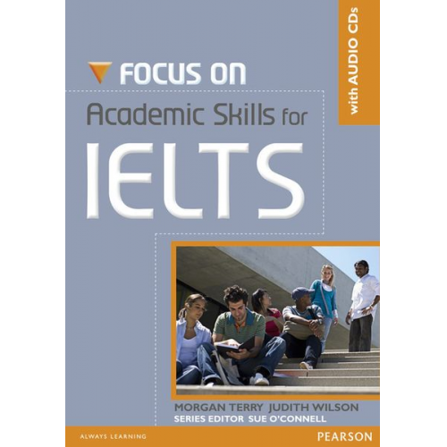 Sue O'Connell - Focus on IELTS Academic Vocabulary