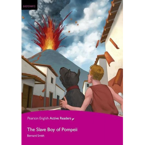 Bernard Smith - Smith, B: Easystart: Slave Boy of Pompeii Book and Multi-ROM