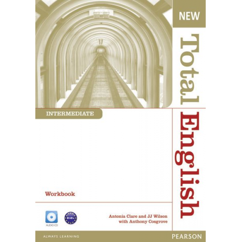 Anthony Cosgrove - Cosgrove, A: New Total English Intermediate Workbook without