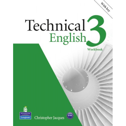 Christopher Jacques - Technical English 3. Workbook (with Key) and Audio CD