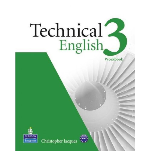 Christopher Jacques - Jacques, C: Technical English Level 3 Workbook without key/A