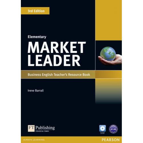 Irene Barrall - Barrall, I: Market Leader 3rd Edition Elementary Teacher's R