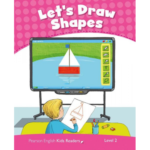 Kay Bentley - Bentley, K: Level 2: Let's Draw Shapes CLIL