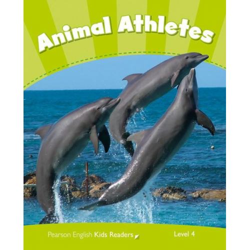 Caroline Laidlaw - Laidlaw, C: Level 4: Animal Athletes CLIL