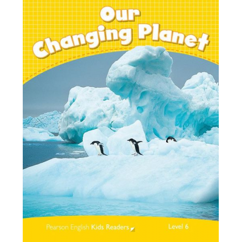 Coleen Degnan-Veness - Degnan-Veness, C: Level 6: Our Changing Planet CLIL