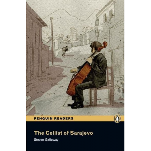 Annette Keen - Keen, A: Level 3: The Cellist of Sarajevo