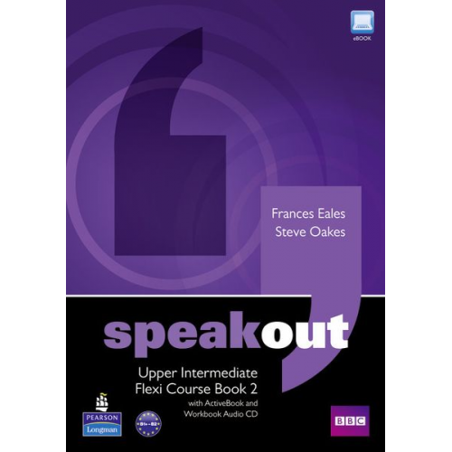 Frances Eales Steve Oakes - Speakout Upper Intermed. Flexi Course Bk 2