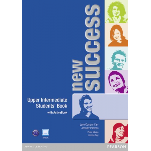 Peter Moran Jeremy Day - Moran, P: New Success Upper Intermediate Students' Book & Ac