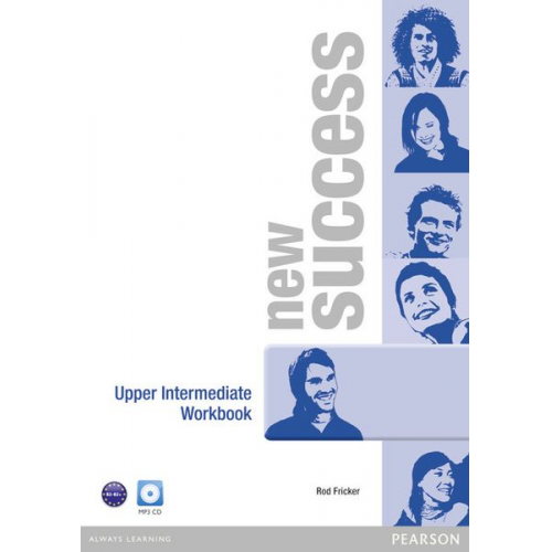 Peter Moran - Moran, P: New Success Upper Intermediate Workbook & Audio CD