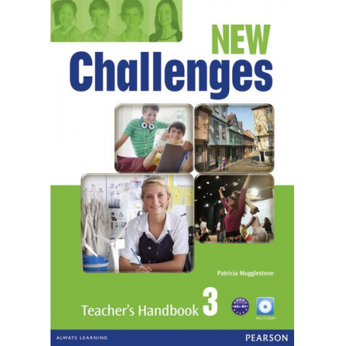 Patricia Mugglestone Lizzie Wright - Mugglestone, P: New Challenges 3 Teacher's Handbook & Multi-