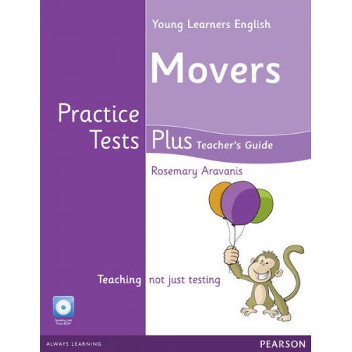 Rosemary Aravanis - Aravanis, R: Young Learners English Movers Practice Tests Pl