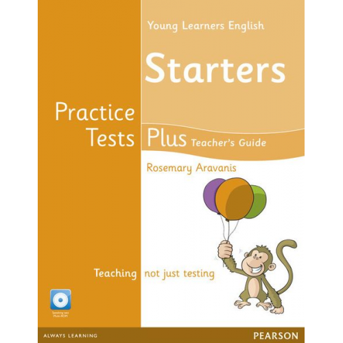 Rosemary Aravanis - Aravanis, R: Young Learners English Starters Practice Tests