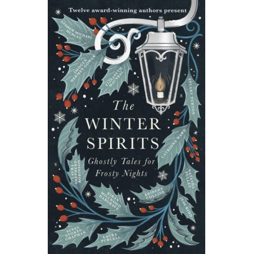 Bridget Collins Catriona Ward Laura Shepherd-Robinson Susan Stokes-Chapman Stuart Turton - The Winter Spirits