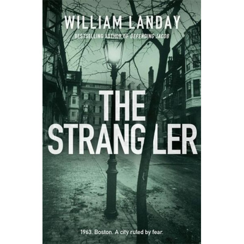 William Landay - The Strangler