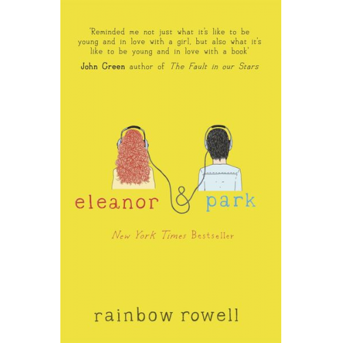 Rainbow Rowell - Eleanor & Park
