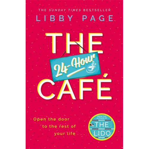 Libby Page - The 24-Hour Cafe