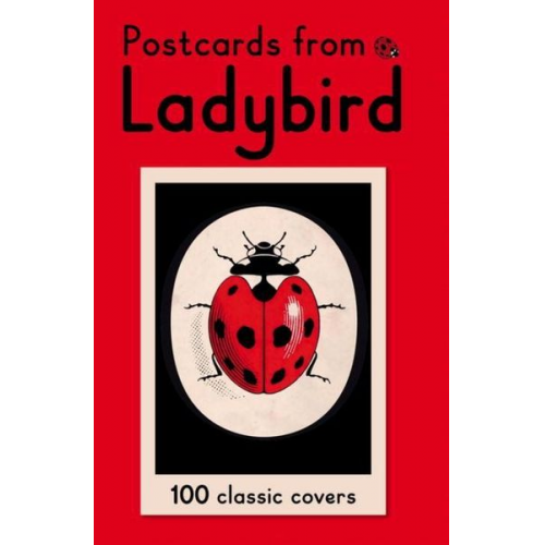 Postcards from Ladybird