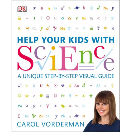 Carol Vorderman - Help Your Kids with Science