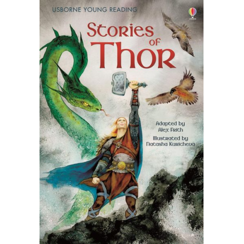 Alex Frith - Stories of Thor