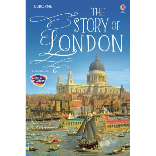 Rob Lloyd Jones - The Story of London