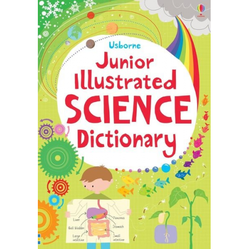 Lisa Jane Gillespie Sarah Khan - Junior Illustrated Science Dictionary