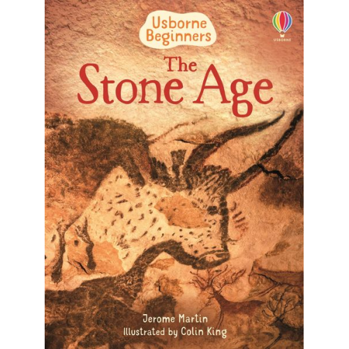 Jerome Martin - The Stone Age