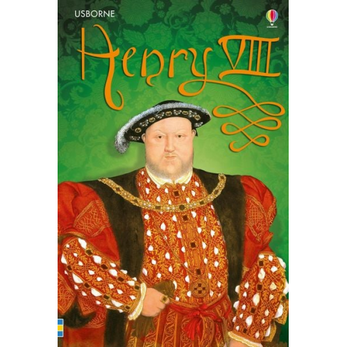 Jonathan Melmoth - Henry Viii