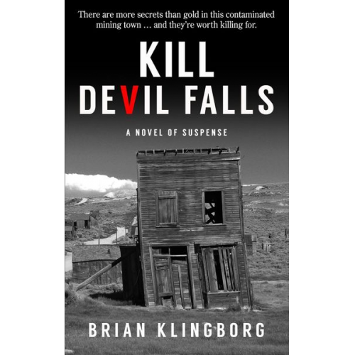 Brian Klingborg - Kill Devil Falls