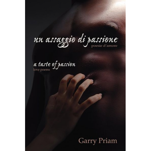 Garry Priam - Un Assaggio Di Passione