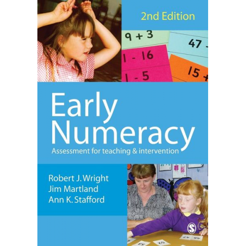 Robert J. Wright James Martland Ann K. Stafford - Early Numeracy