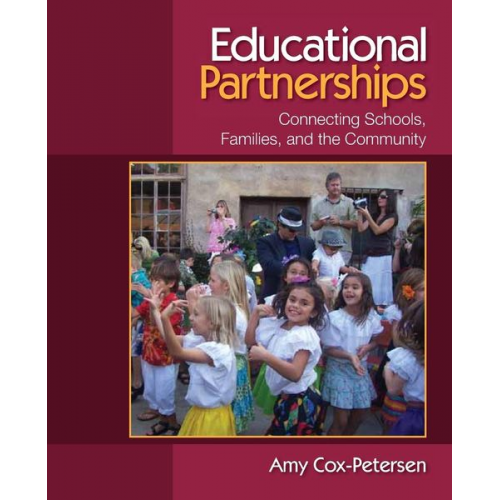 Amy Cox-Petersen - Educational Partnerships