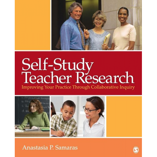 Anastasia P. Samaras - Self-Study Teacher Research