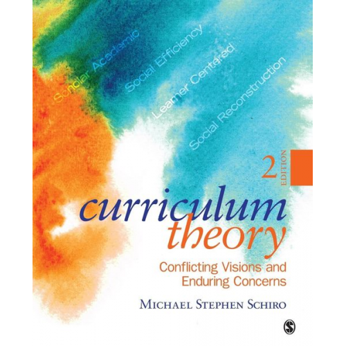 Michael Stephen Schiro - Curriculum Theory