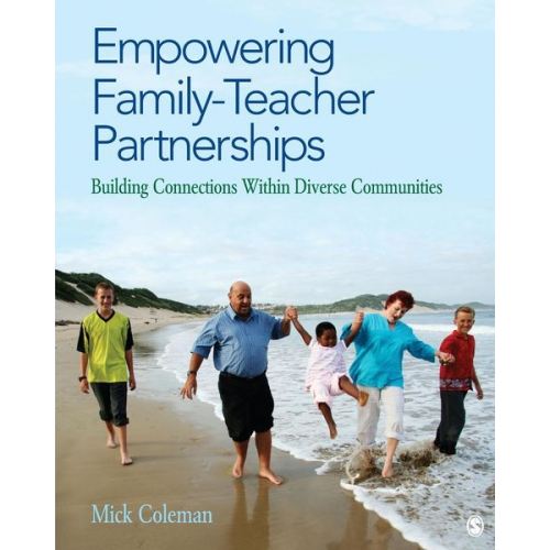 Mick Coleman - Empowering Family-Teacher Partnerships