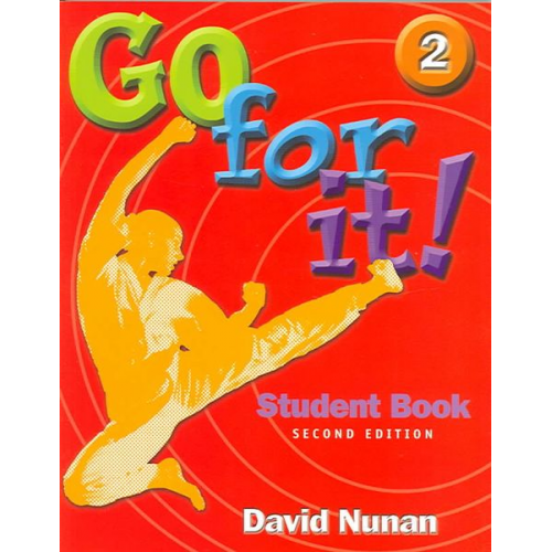 David Nunan - Go for it! 2