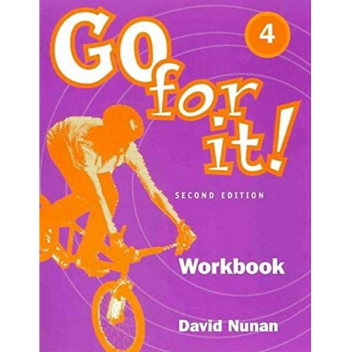 David Nunan - Go for It! 4: Workbook