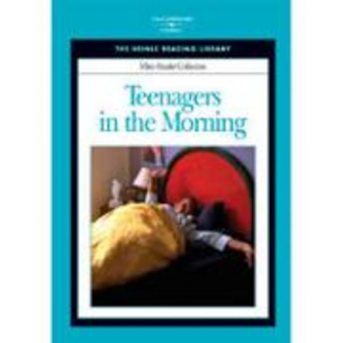 Heinle - Teenagers in the Morning: Heinle Reading Library Mini Reader