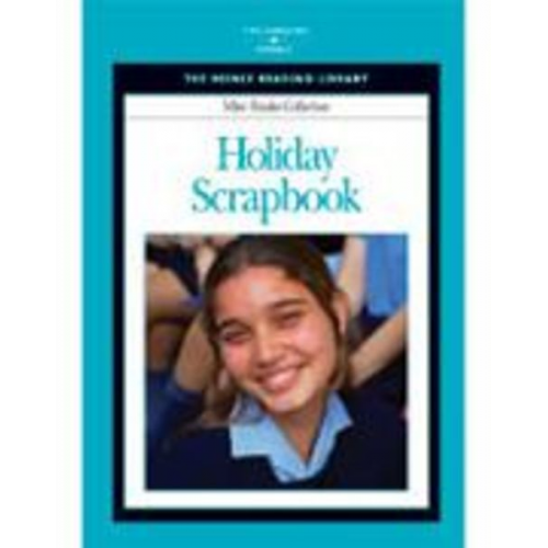 Heinle - Holiday Scrapbook: Heinle Reading Library Mini Reader