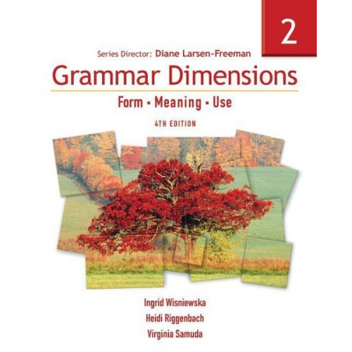 Diane Larsen-Freeman - Grammar Dimensions 2