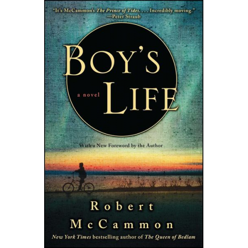 Robert McCammon - Boy's Life