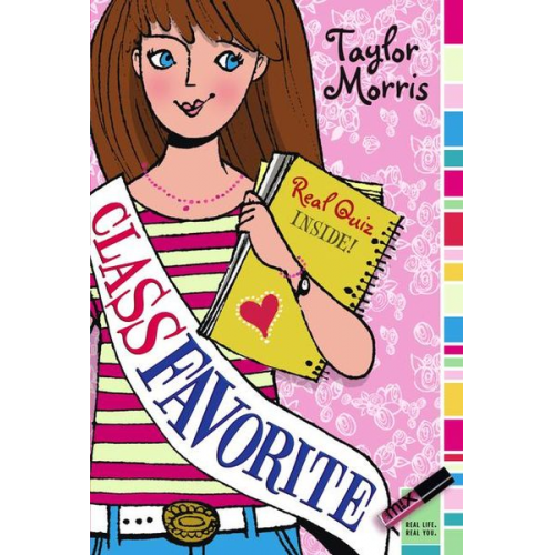 Taylor Morris - Class Favorite