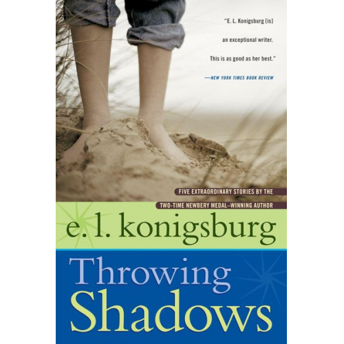 E. L. Konigsburg - Throwing Shadows