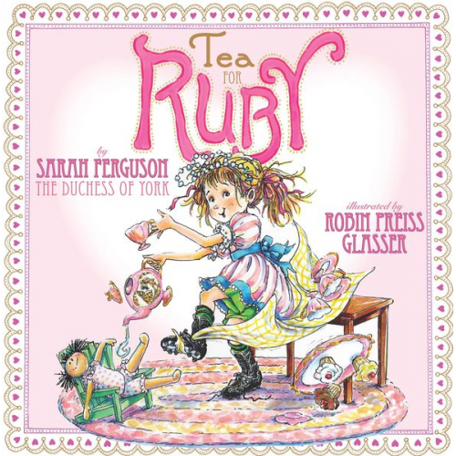 Sarah Ferguson - Tea for Ruby