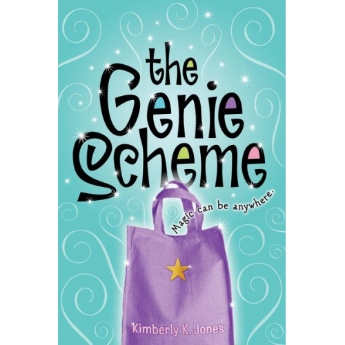 Kimberly K. Jones - The Genie Scheme