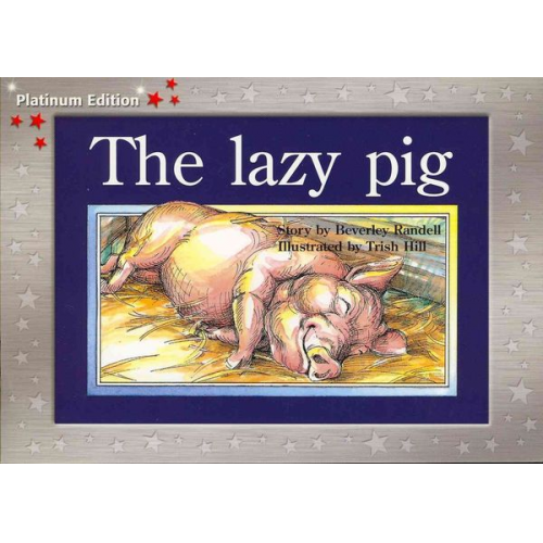 Randell - The Lazy Pig