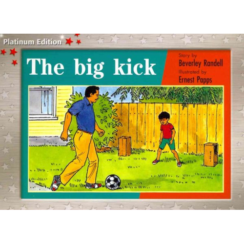 Randell - The Big Kick