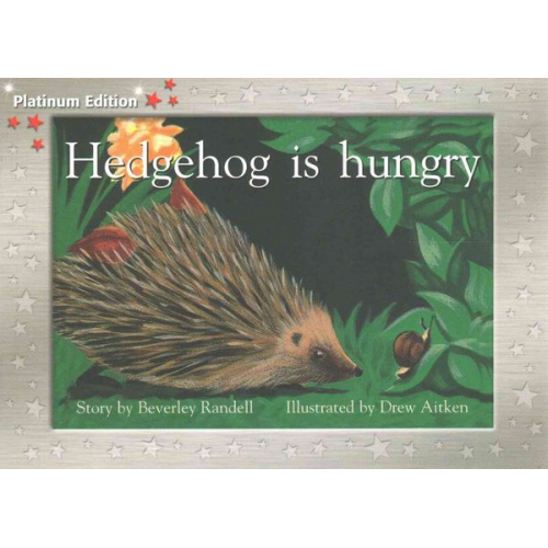Randell - Hedgehog Is Hungry