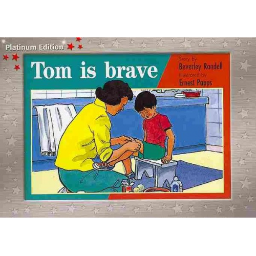 Randell - Tom Is Brave