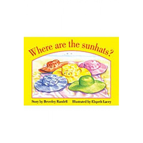 Randell - Where Are the Sunhats?